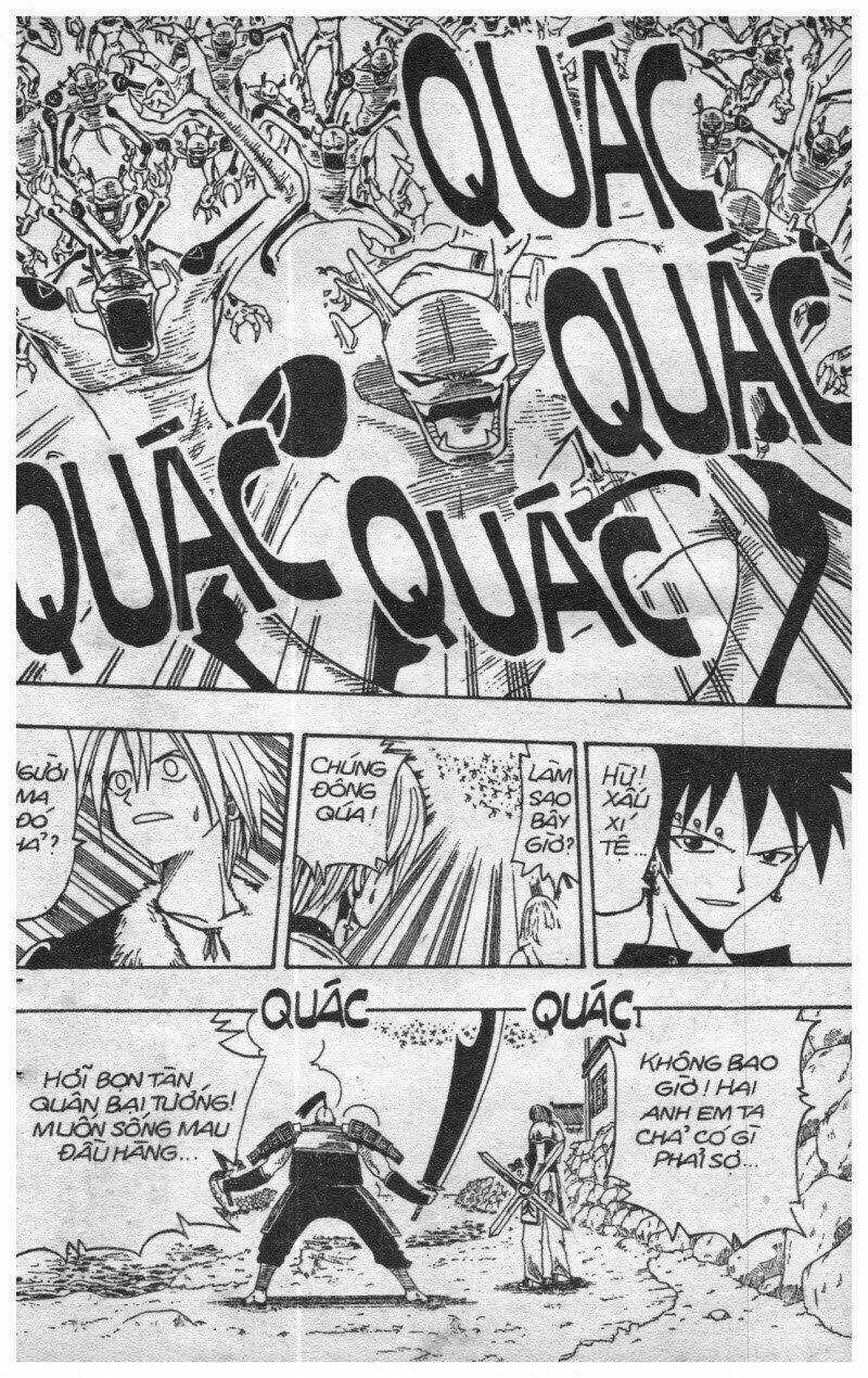 Rave Master (Scan) - Chapter 7 - Trang 1