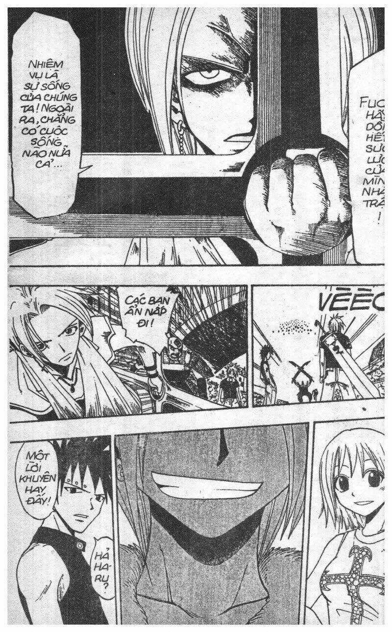 Rave Master (Scan) - Chapter 7 - Trang 2