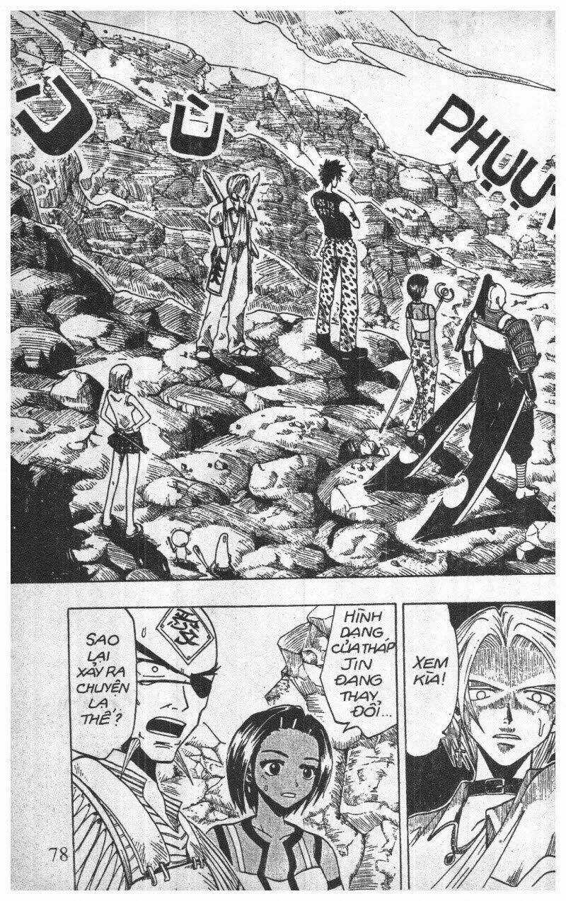 Rave Master (Scan) - Chapter 7 - Trang 104