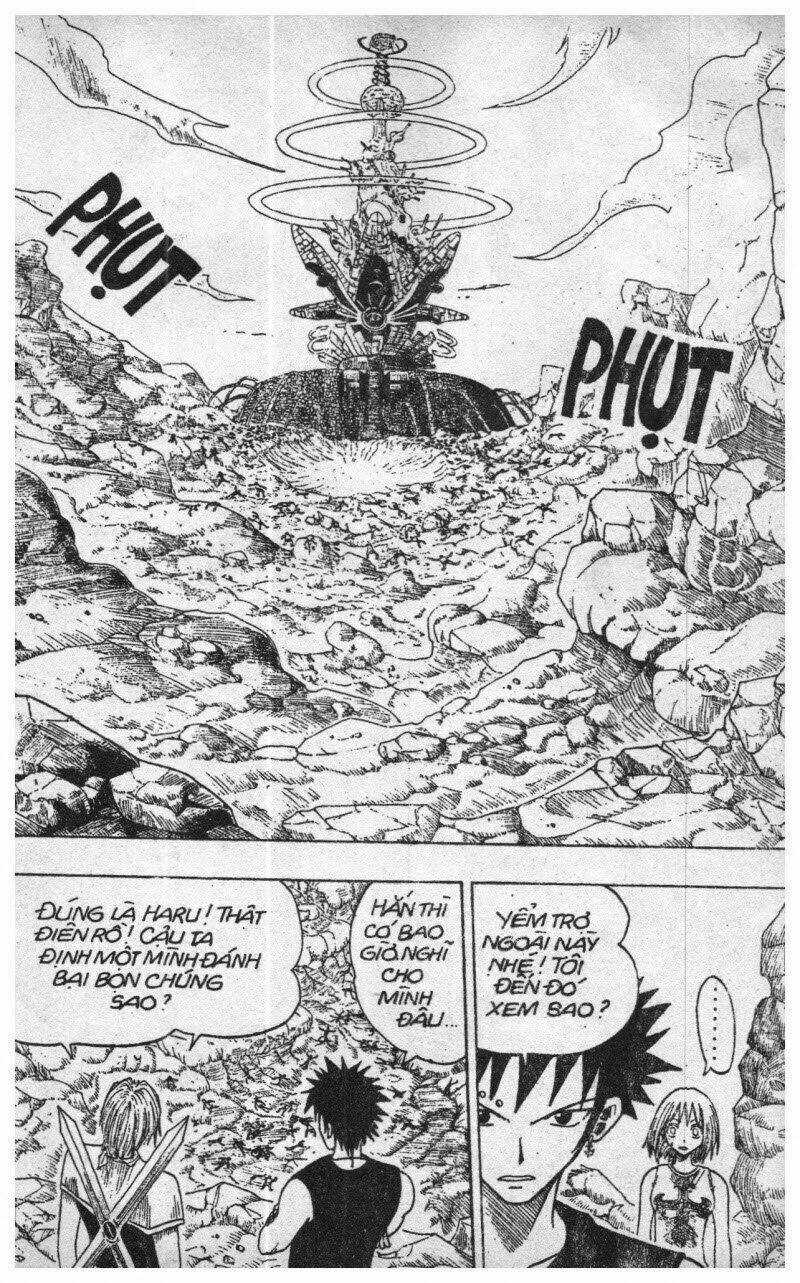 Rave Master (Scan) - Chapter 7 - Trang 105