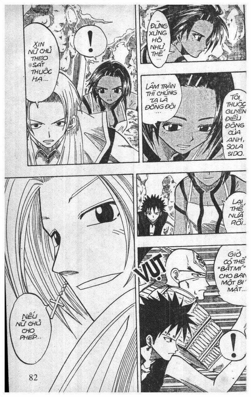 Rave Master (Scan) - Chapter 7 - Trang 108