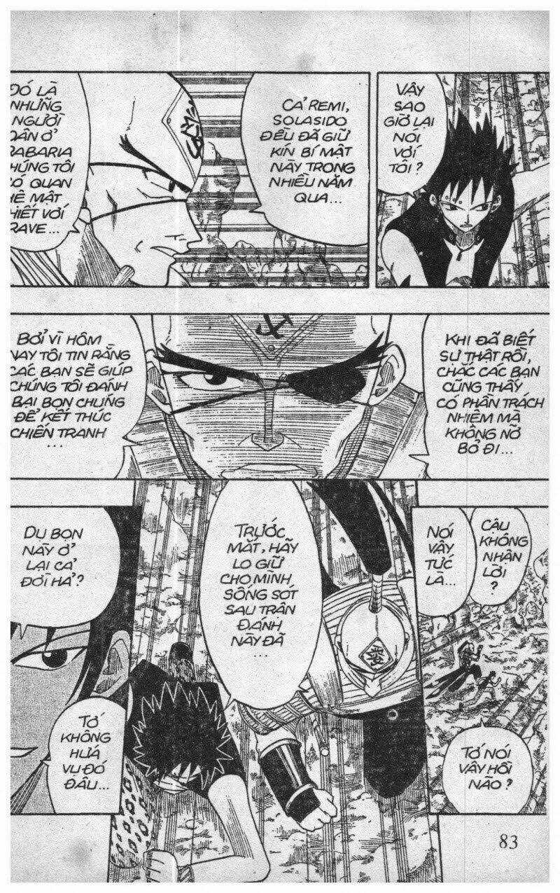 Rave Master (Scan) - Chapter 7 - Trang 109