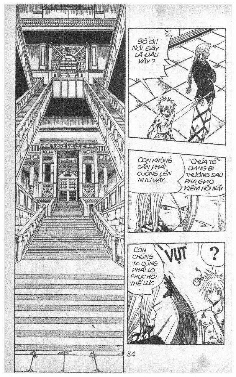 Rave Master (Scan) - Chapter 7 - Trang 110