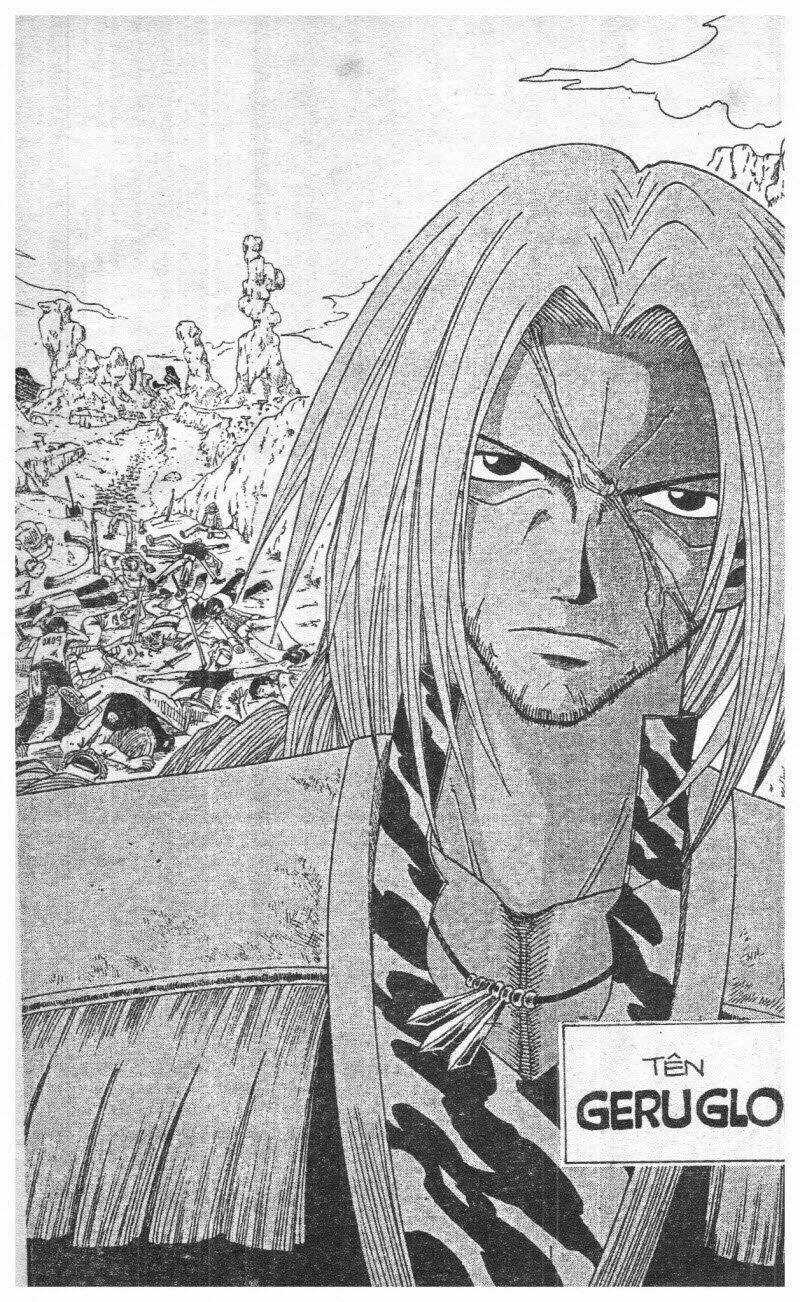 Rave Master (Scan) - Chapter 7 - Trang 12