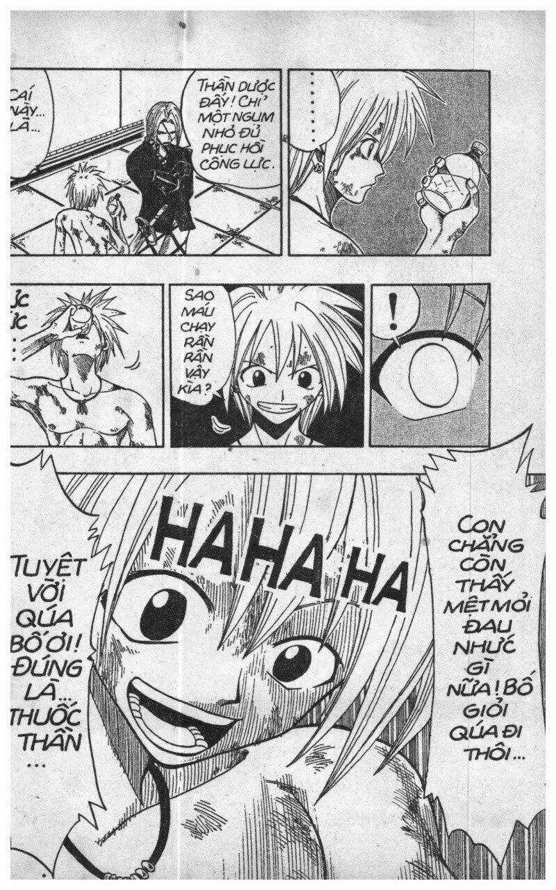 Rave Master (Scan) - Chapter 7 - Trang 111