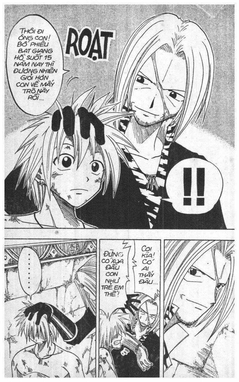 Rave Master (Scan) - Chapter 7 - Trang 112