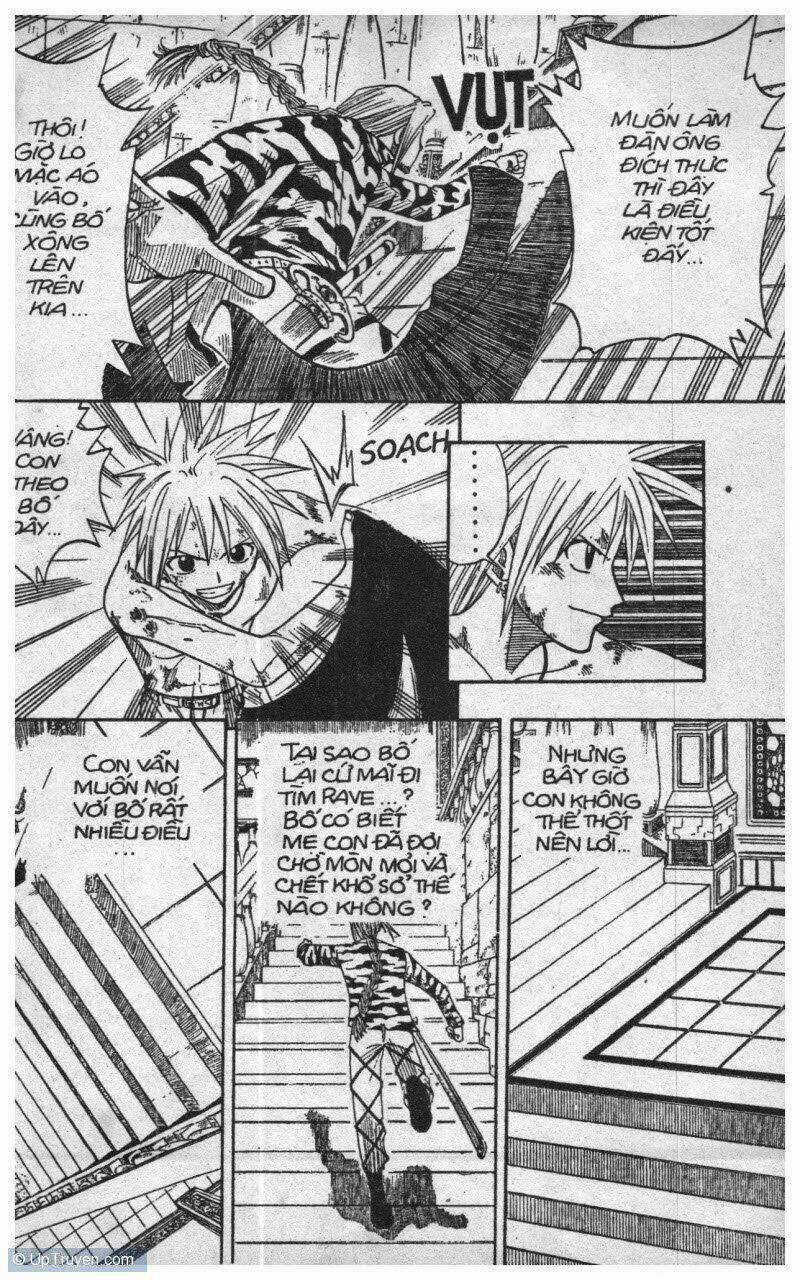 Rave Master (Scan) - Chapter 7 - Trang 113