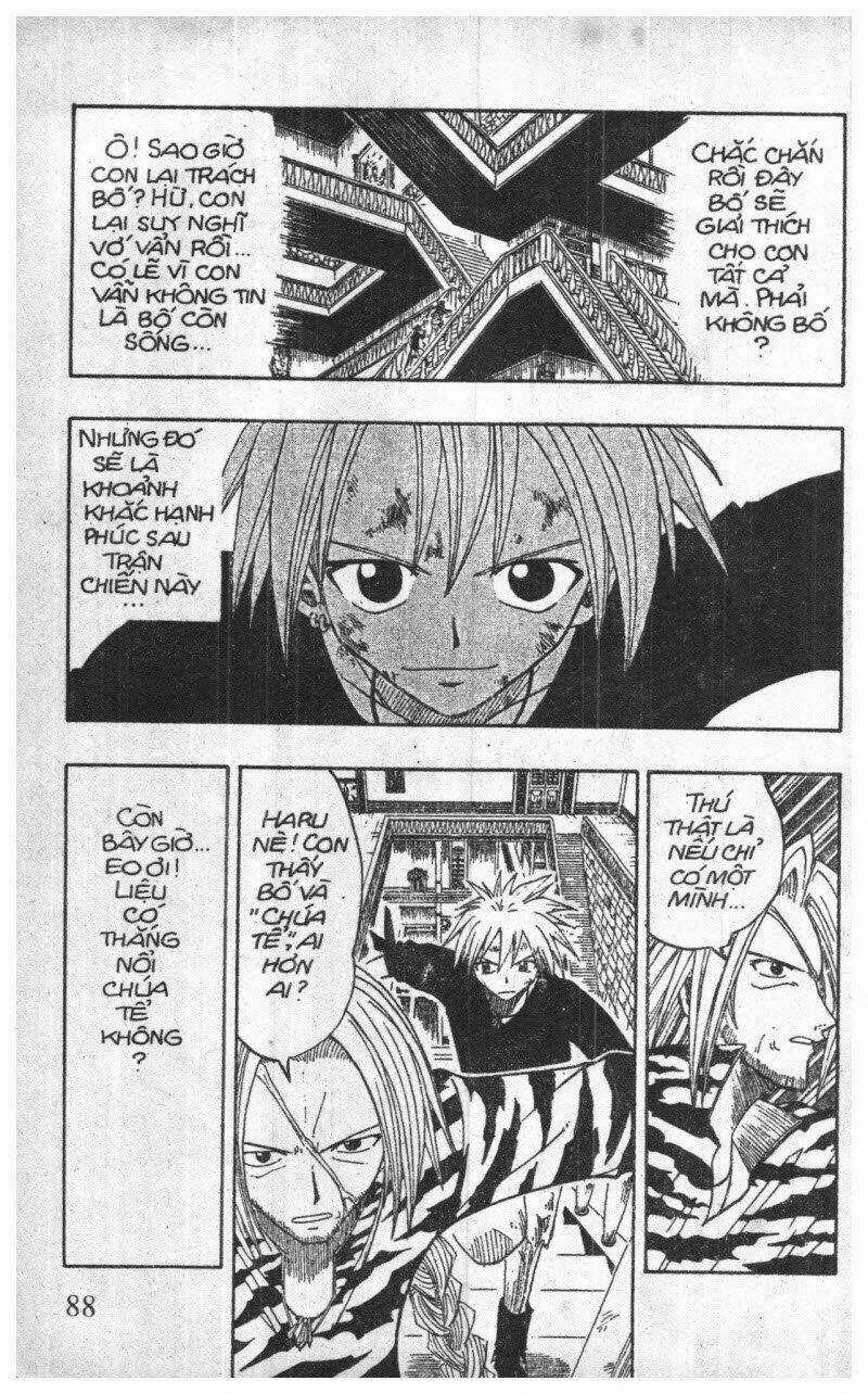 Rave Master (Scan) - Chapter 7 - Trang 114