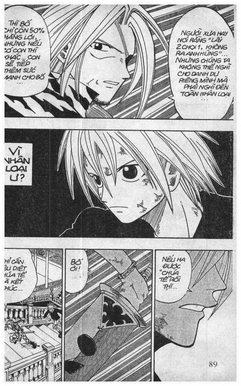 Rave Master (Scan) - Chapter 7 - Trang 115