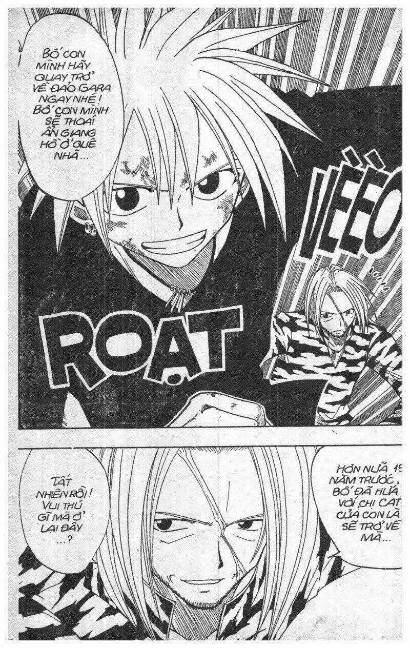 Rave Master (Scan) - Chapter 7 - Trang 116