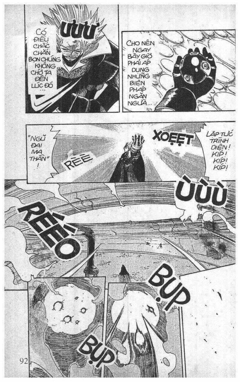 Rave Master (Scan) - Chapter 7 - Trang 118