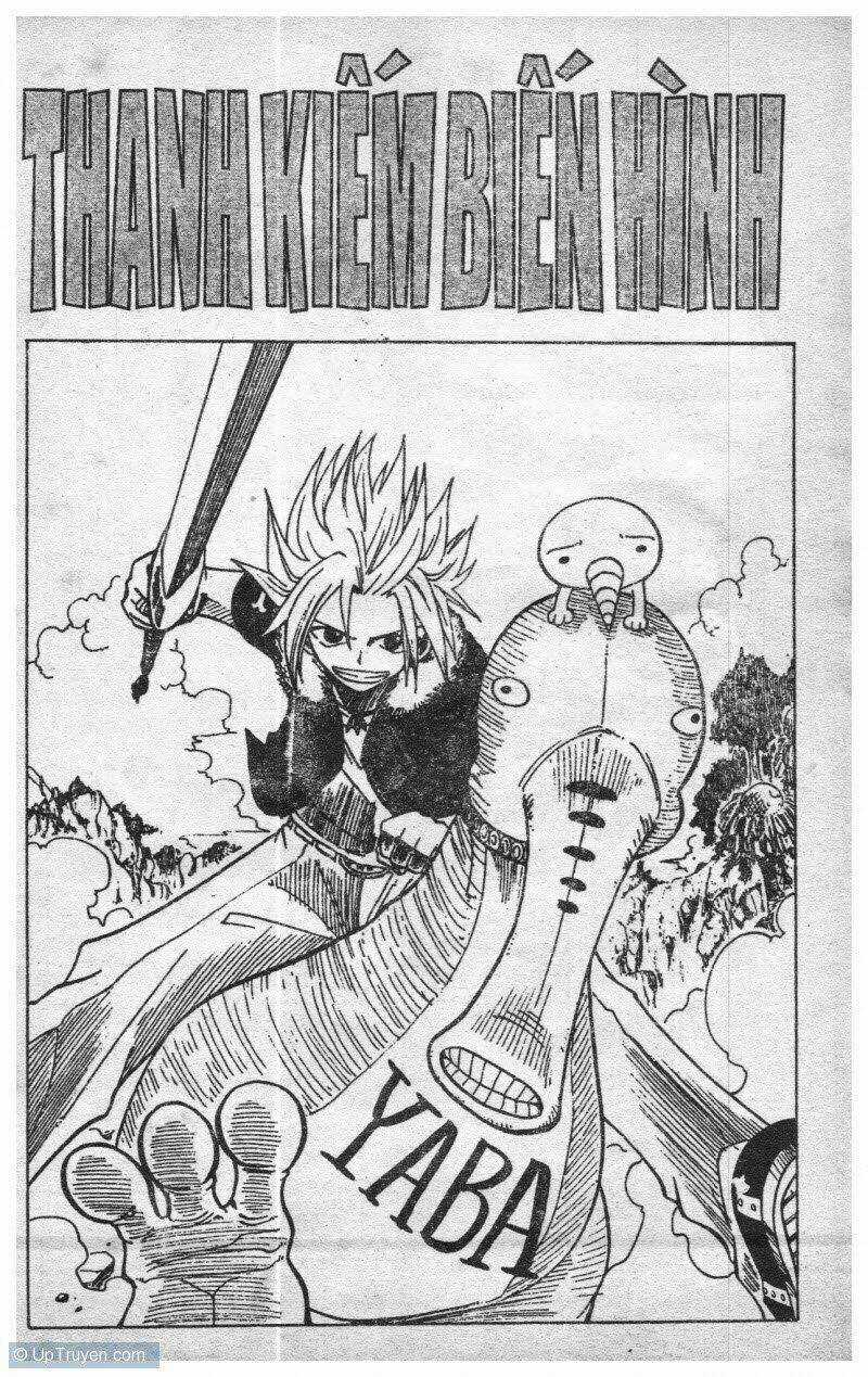 Rave Master (Scan) - Chapter 7 - Trang 13