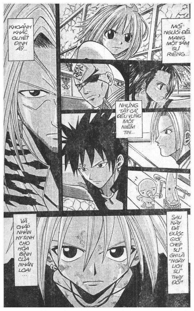 Rave Master (Scan) - Chapter 7 - Trang 122
