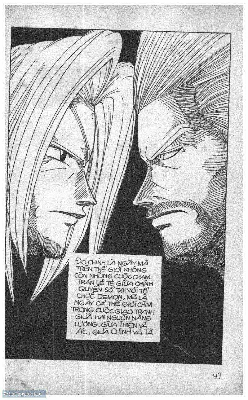 Rave Master (Scan) - Chapter 7 - Trang 123