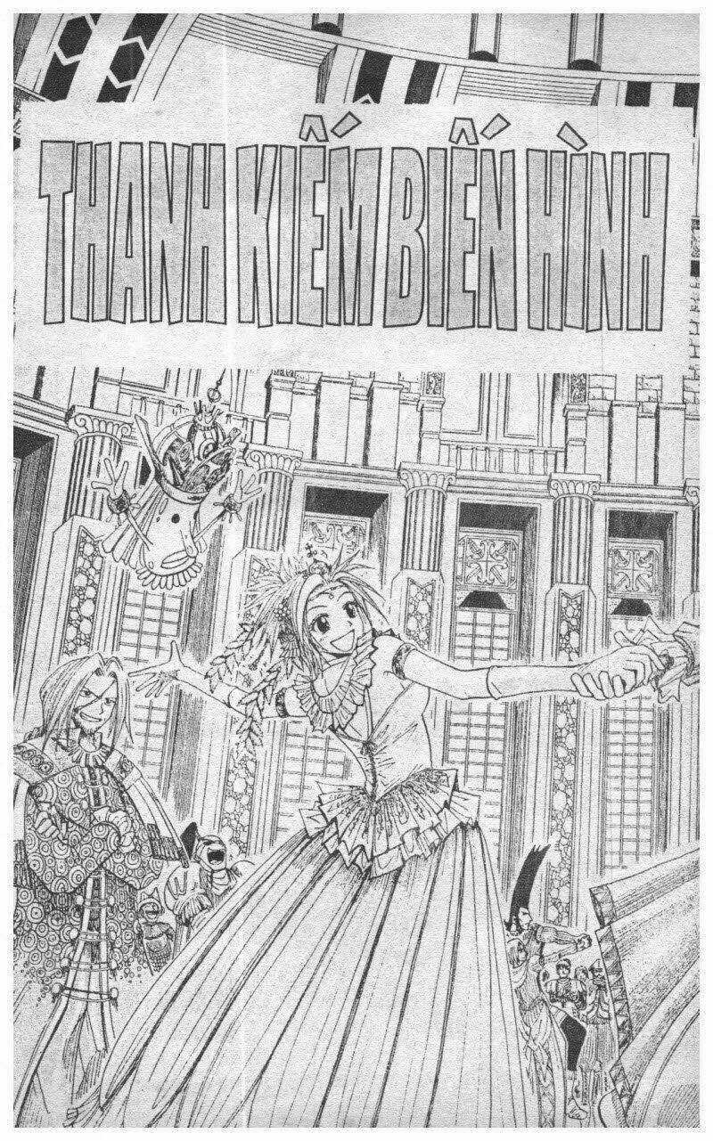 Rave Master (Scan) - Chapter 7 - Trang 125