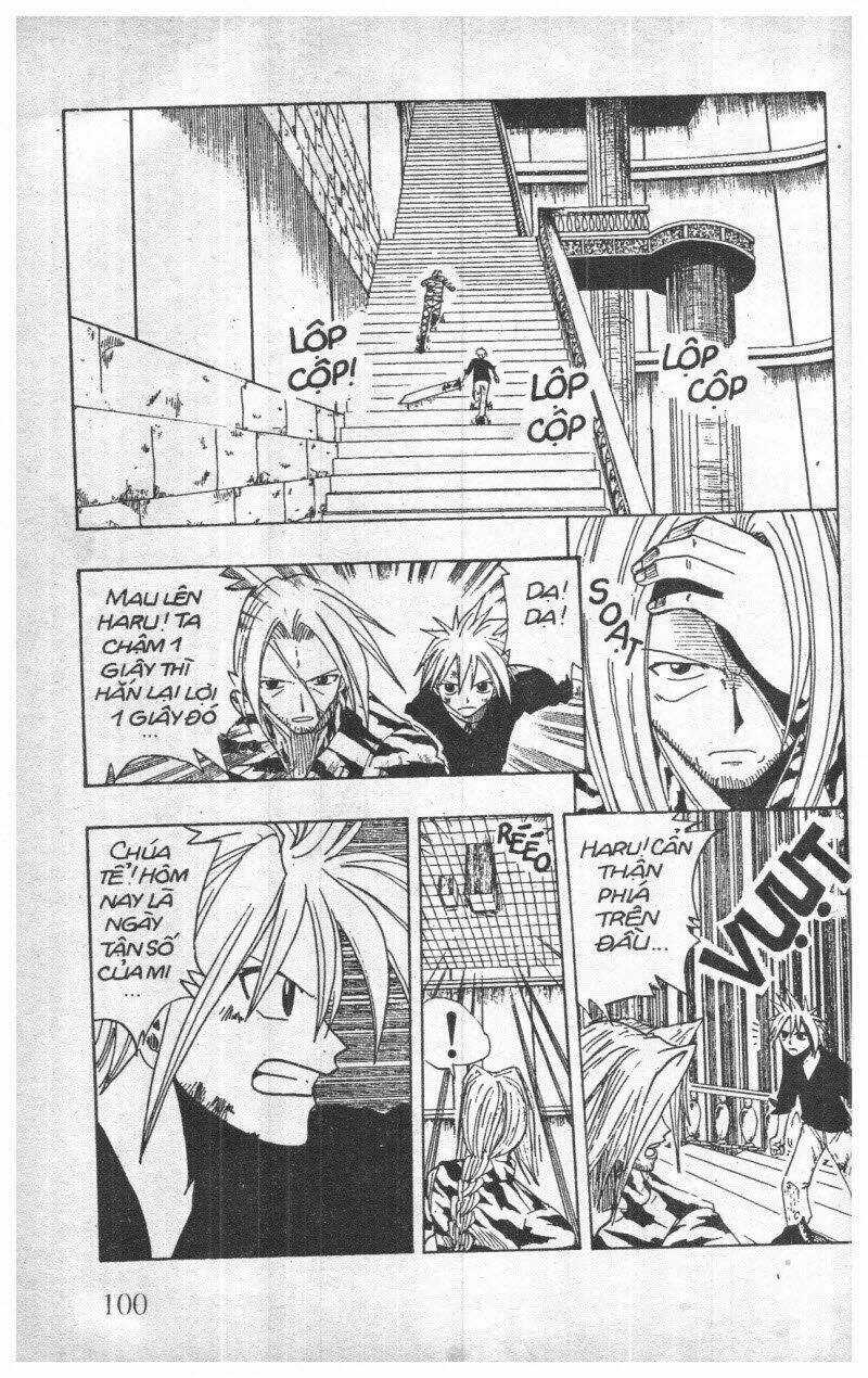 Rave Master (Scan) - Chapter 7 - Trang 126