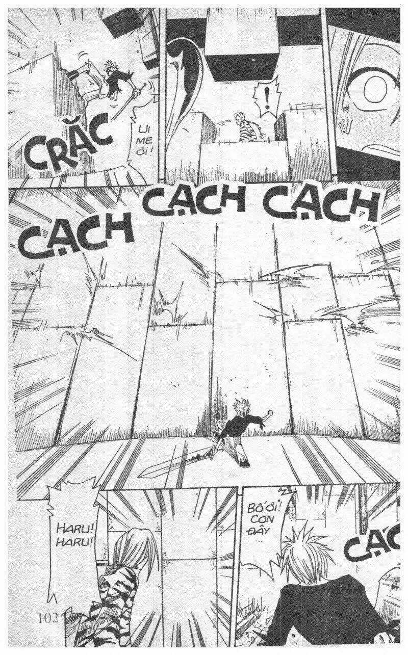 Rave Master (Scan) - Chapter 7 - Trang 128