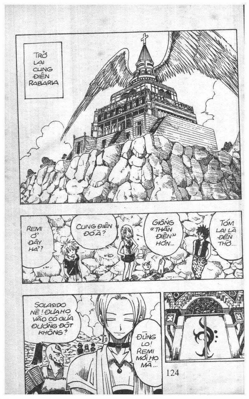 Rave Master (Scan) - Chapter 7 - Trang 14