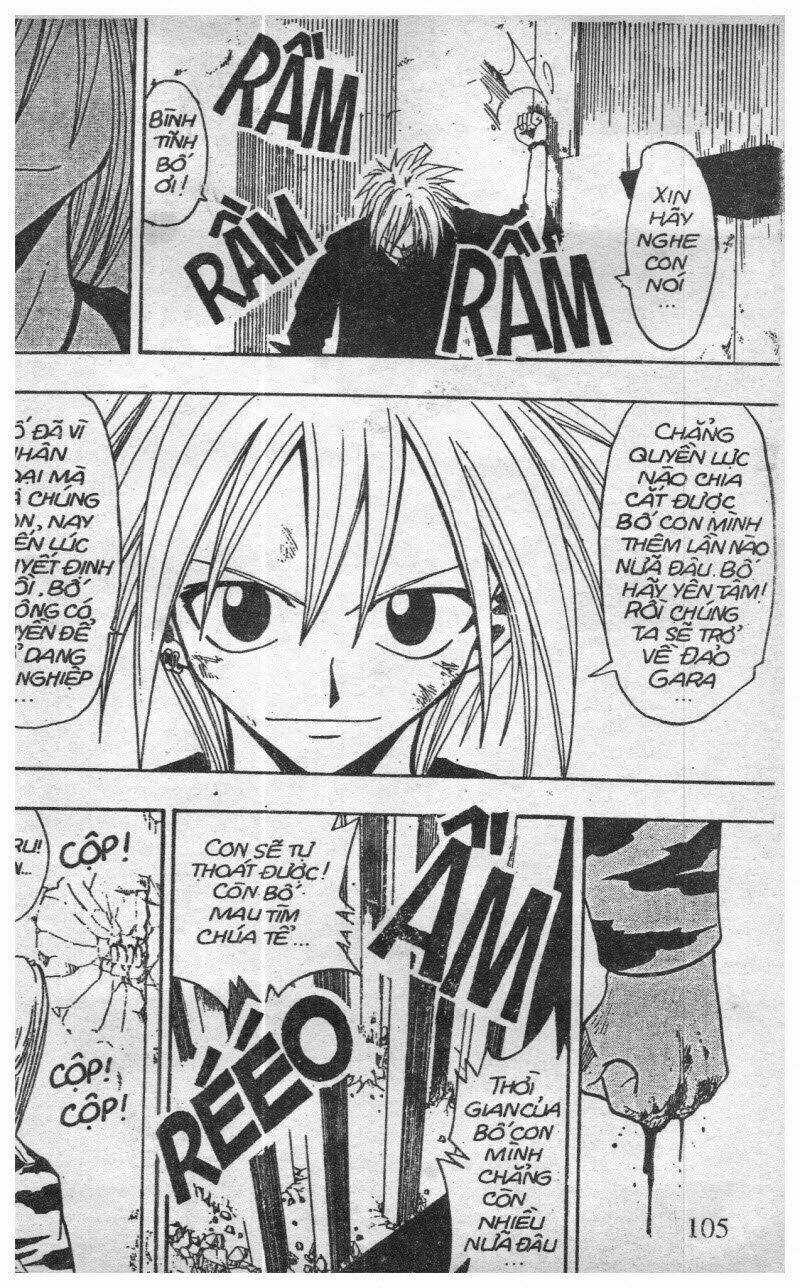 Rave Master (Scan) - Chapter 7 - Trang 131