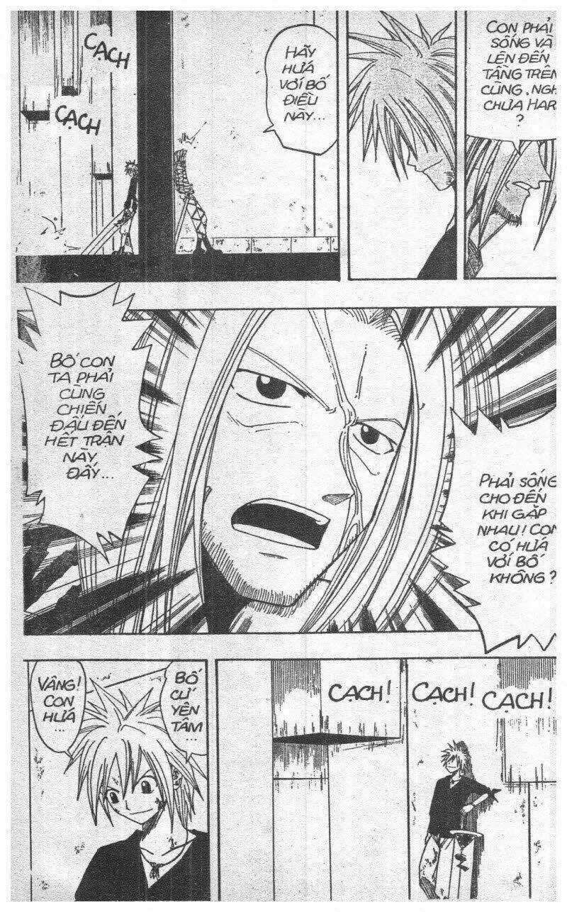 Rave Master (Scan) - Chapter 7 - Trang 132