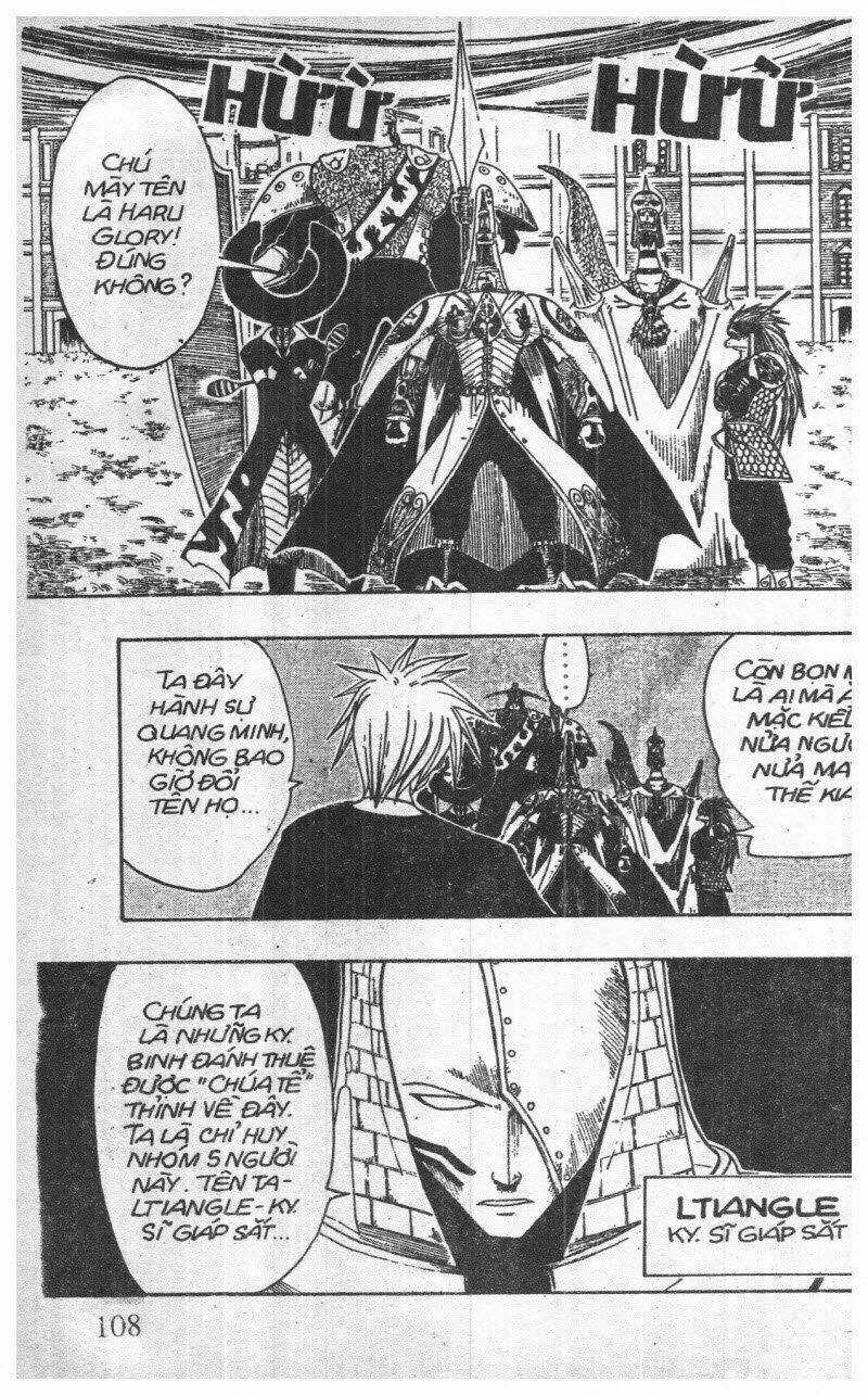 Rave Master (Scan) - Chapter 7 - Trang 134