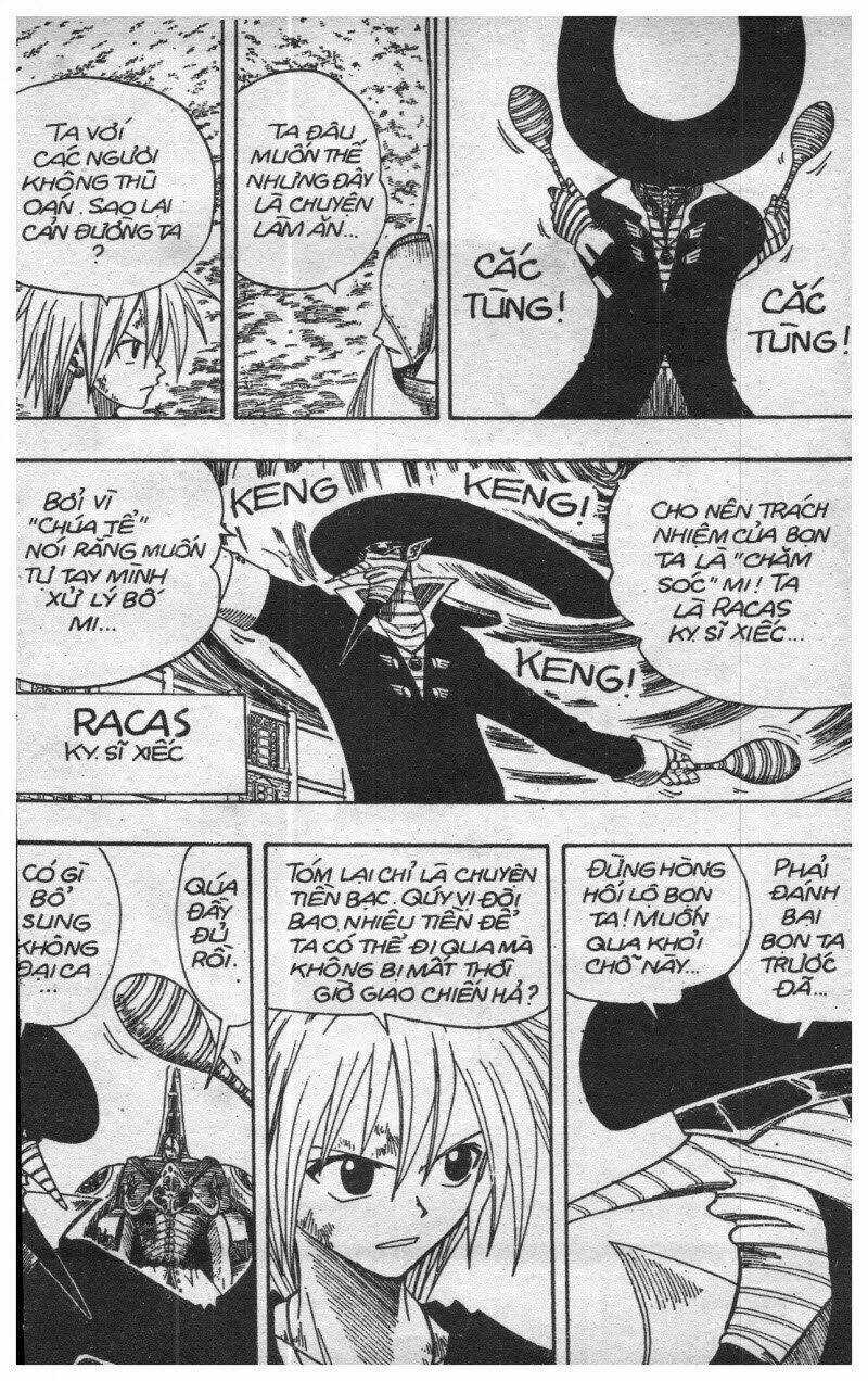 Rave Master (Scan) - Chapter 7 - Trang 135