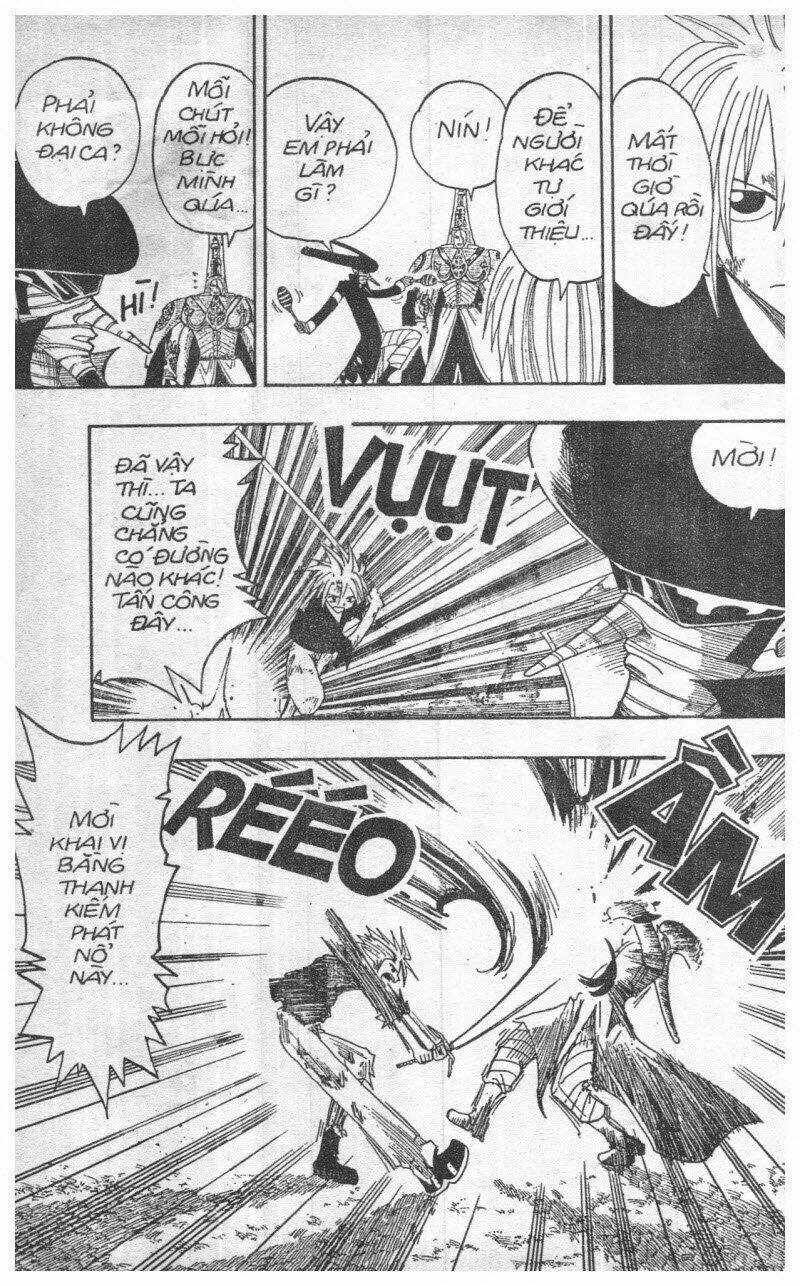 Rave Master (Scan) - Chapter 7 - Trang 136