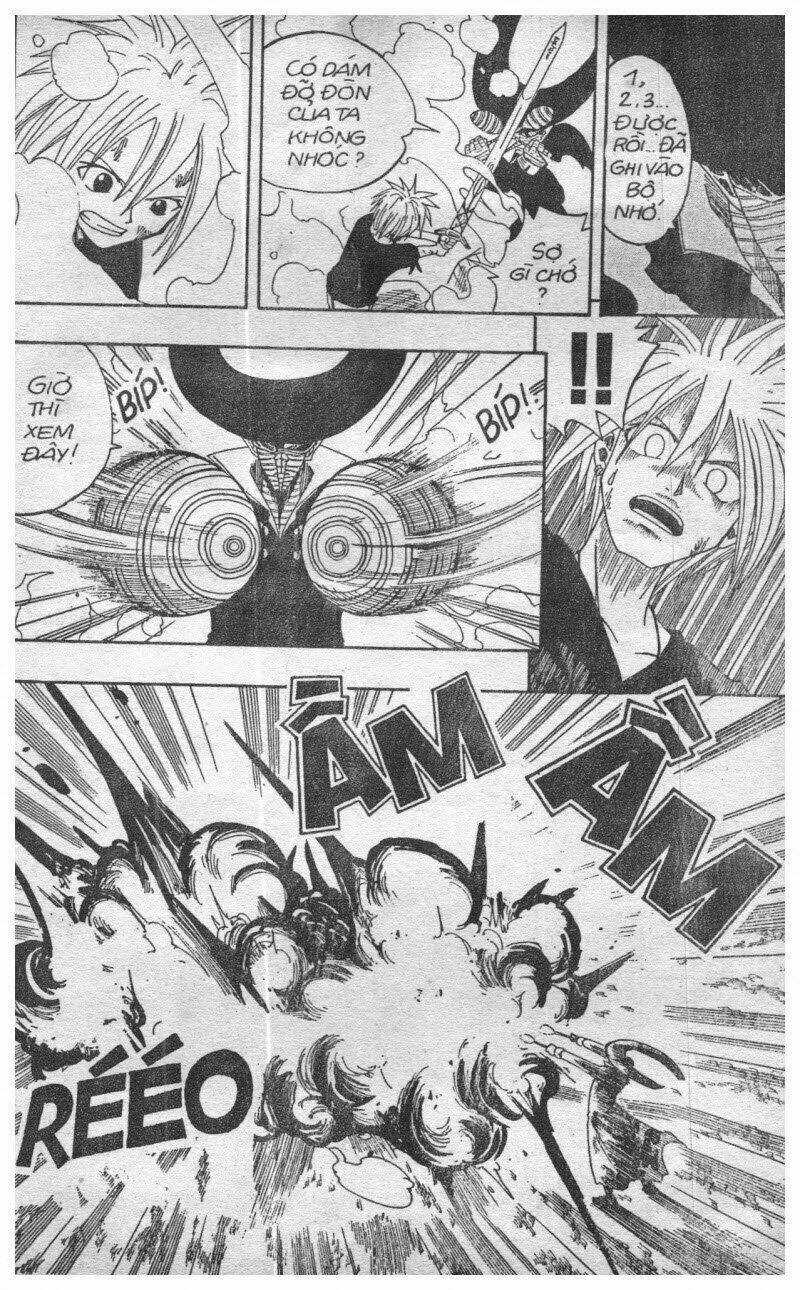 Rave Master (Scan) - Chapter 7 - Trang 137