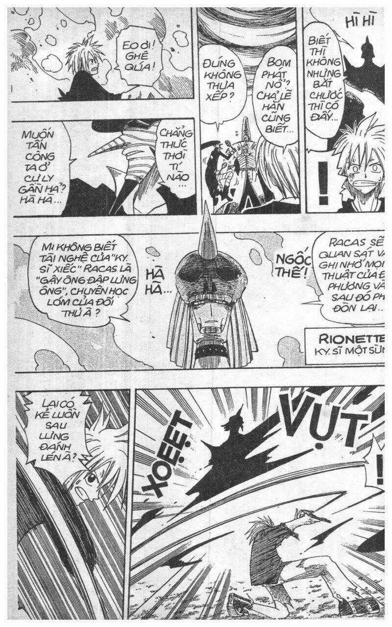 Rave Master (Scan) - Chapter 7 - Trang 138