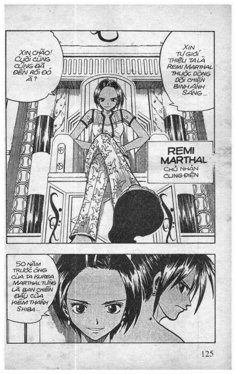 Rave Master (Scan) - Chapter 7 - Trang 15
