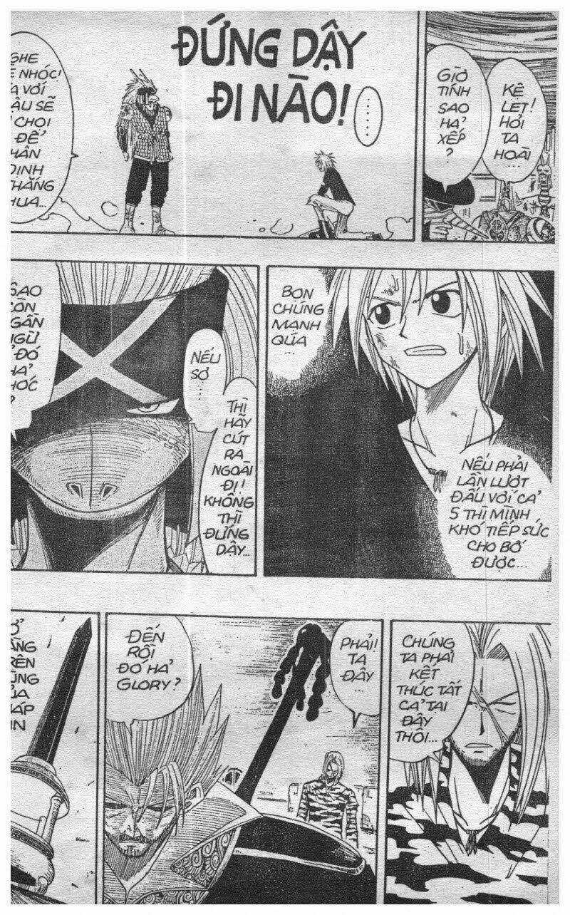Rave Master (Scan) - Chapter 7 - Trang 141