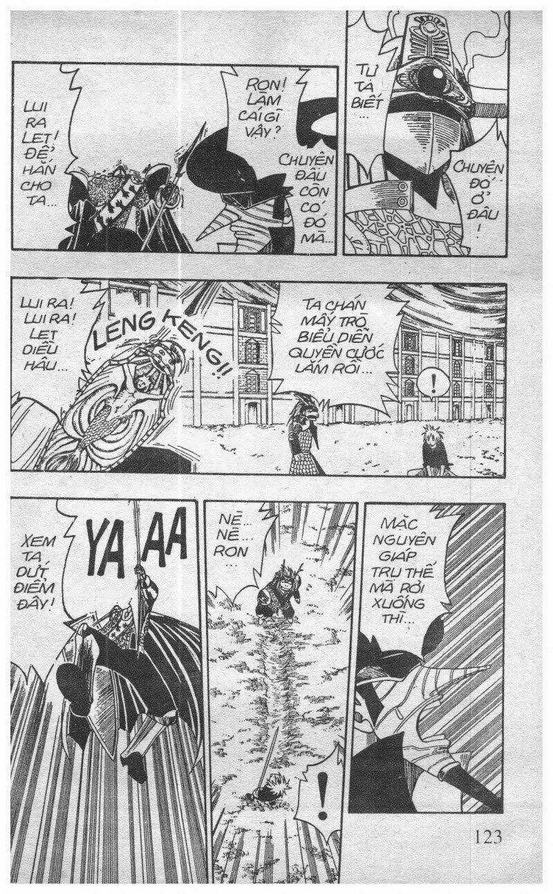 Rave Master (Scan) - Chapter 7 - Trang 149