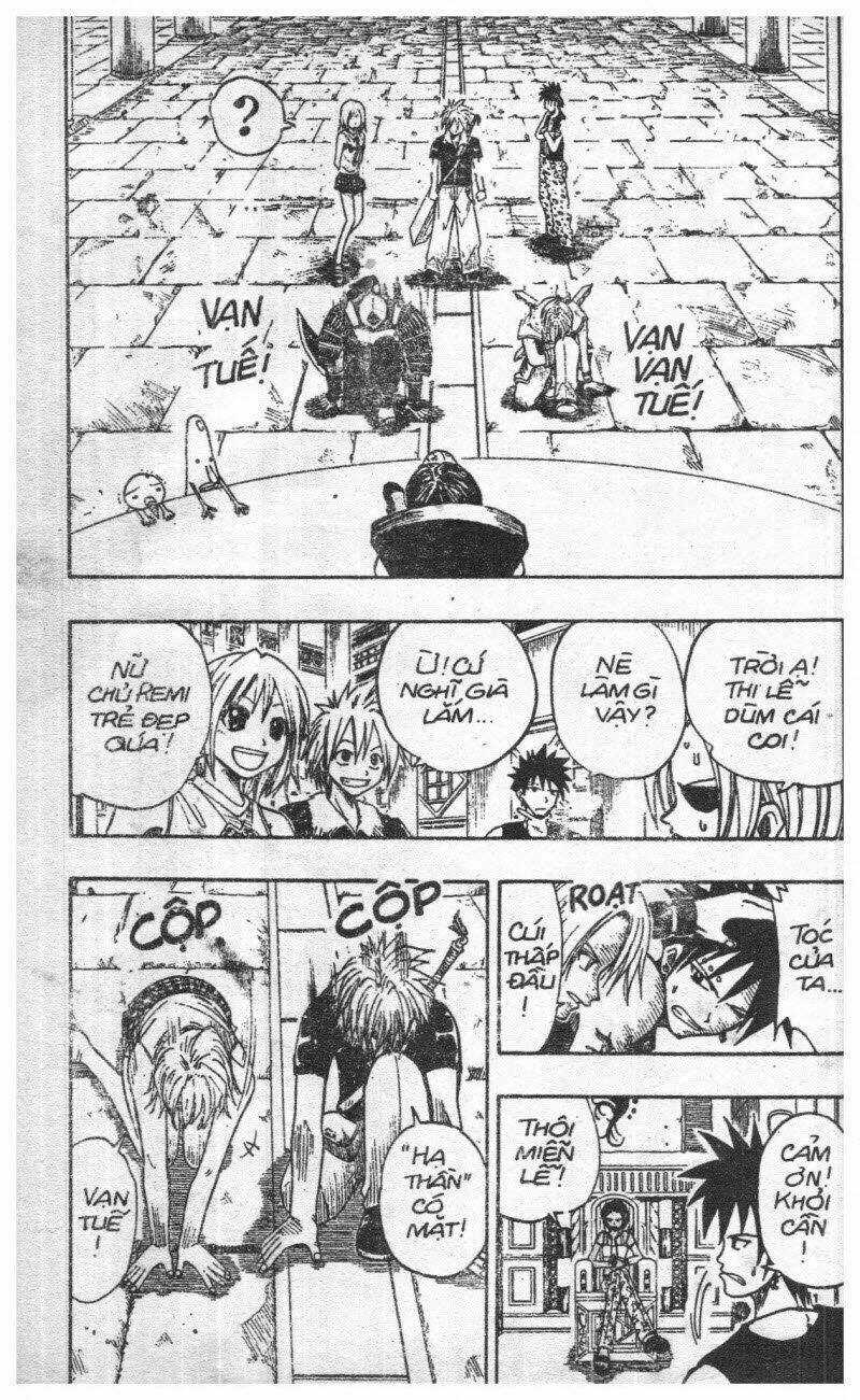 Rave Master (Scan) - Chapter 7 - Trang 16