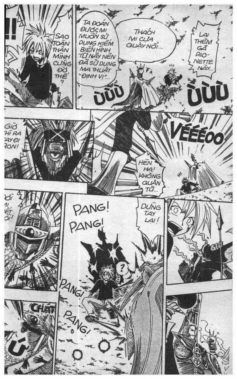 Rave Master (Scan) - Chapter 7 - Trang 151