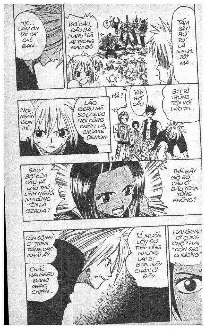 Rave Master (Scan) - Chapter 7 - Trang 154