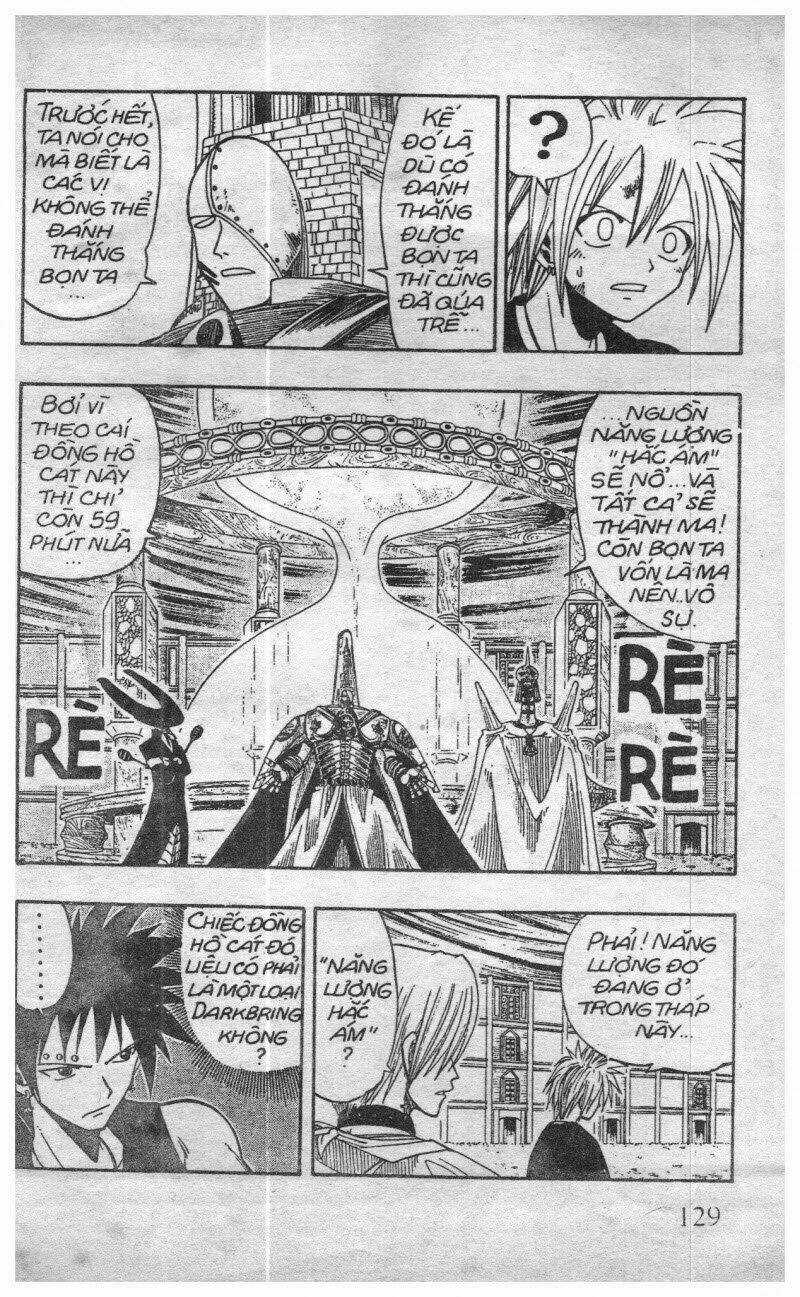 Rave Master (Scan) - Chapter 7 - Trang 155