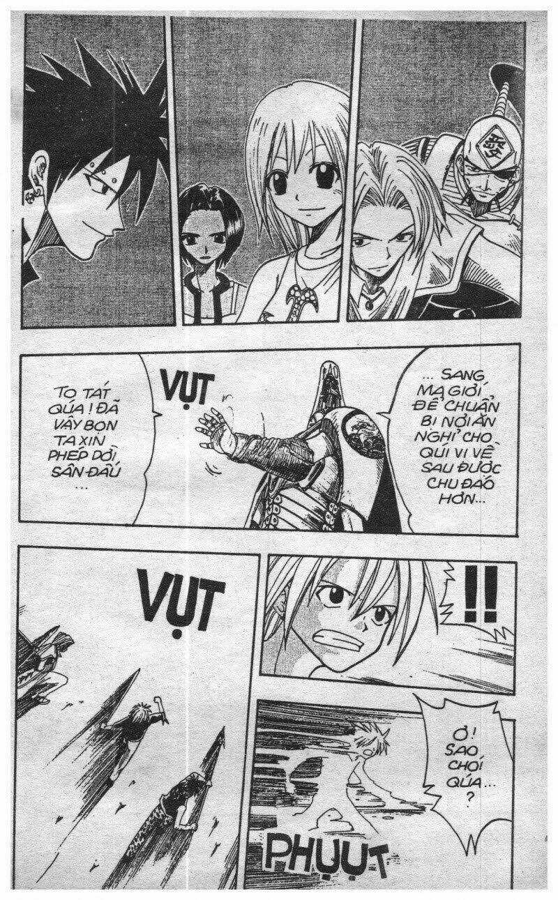 Rave Master (Scan) - Chapter 7 - Trang 159