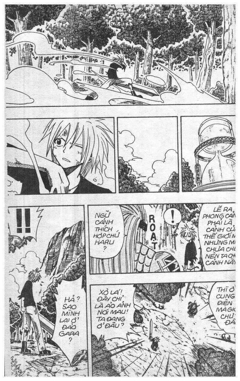 Rave Master (Scan) - Chapter 7 - Trang 160