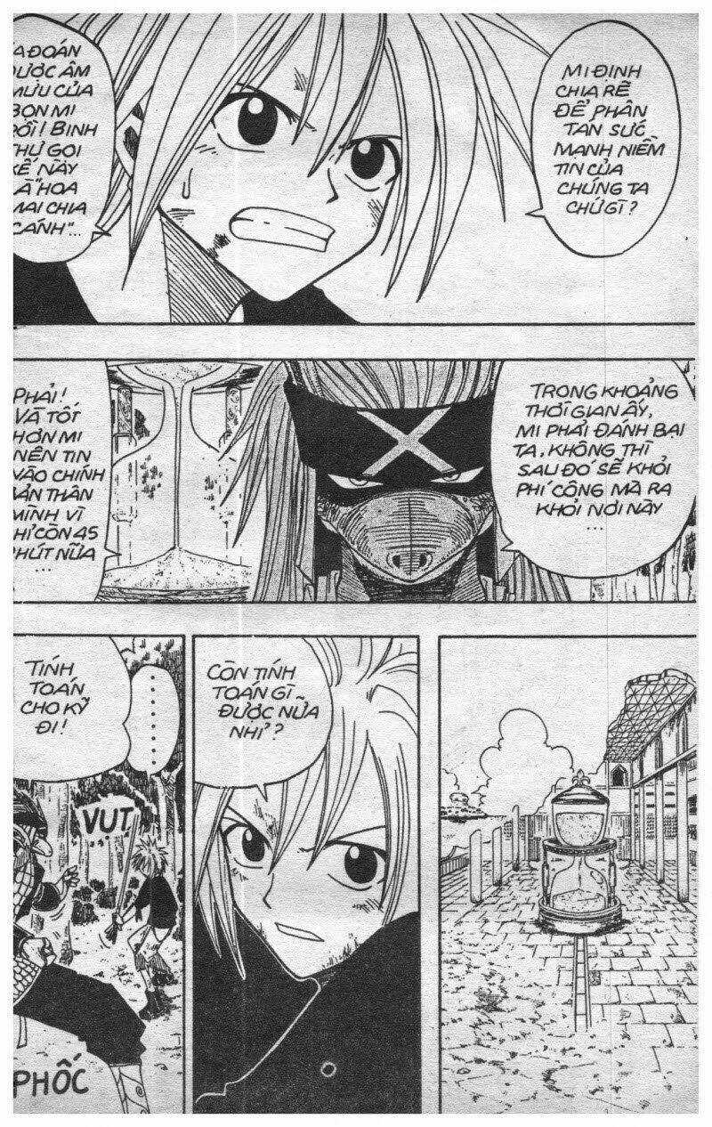 Rave Master (Scan) - Chapter 7 - Trang 161
