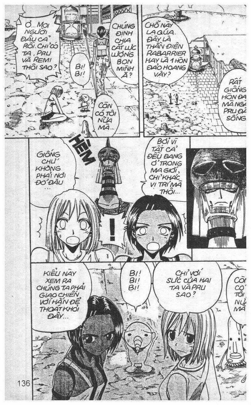 Rave Master (Scan) - Chapter 7 - Trang 162