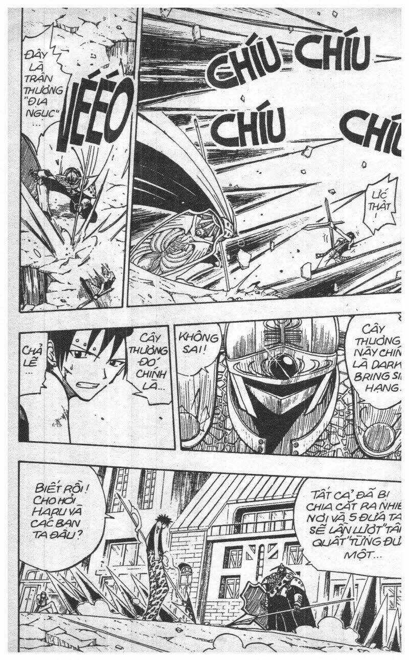 Rave Master (Scan) - Chapter 7 - Trang 166