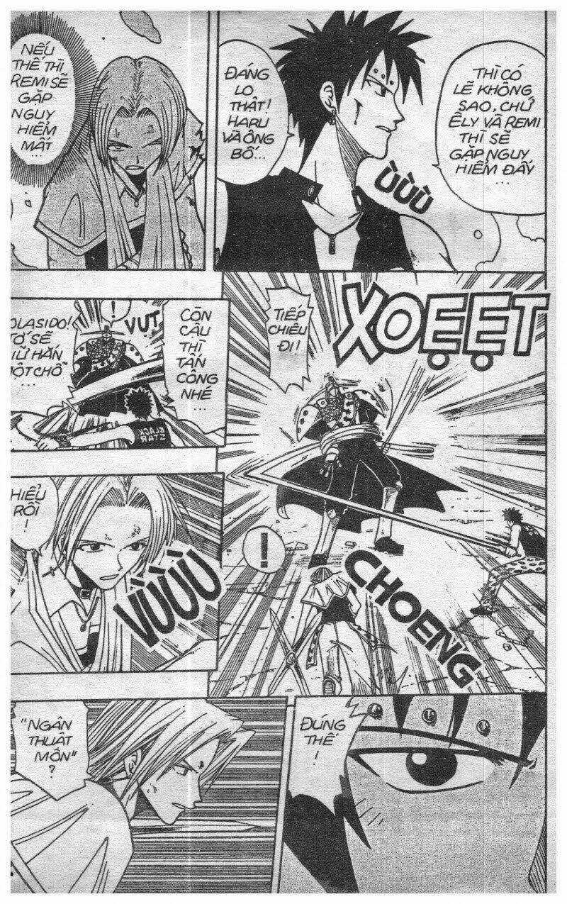 Rave Master (Scan) - Chapter 7 - Trang 167