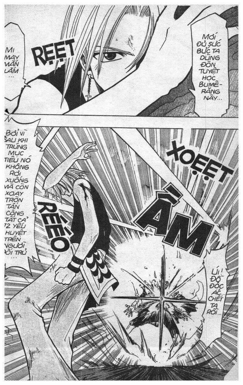 Rave Master (Scan) - Chapter 7 - Trang 171