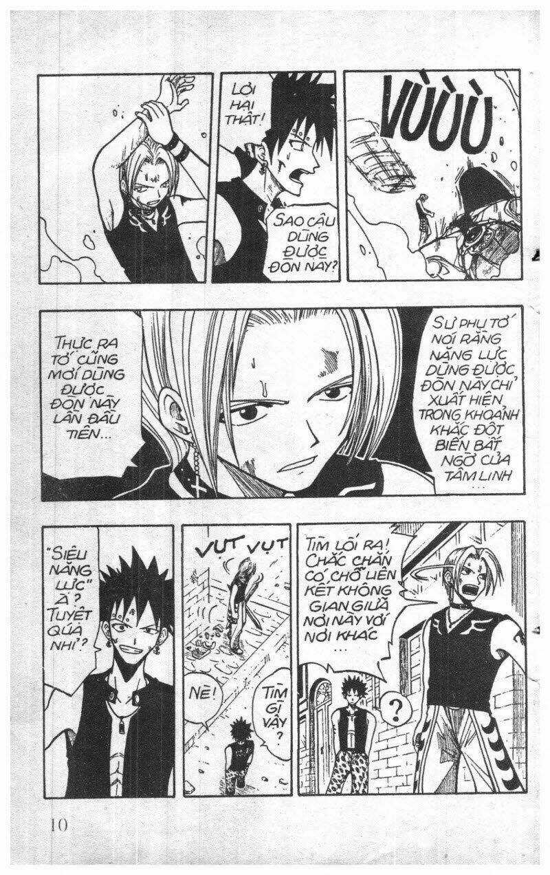 Rave Master (Scan) - Chapter 7 - Trang 172