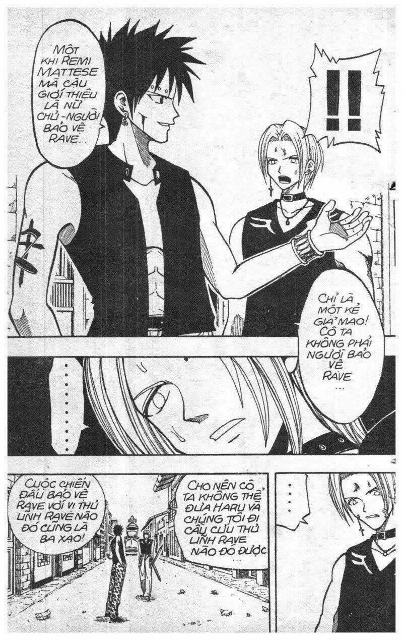 Rave Master (Scan) - Chapter 7 - Trang 174
