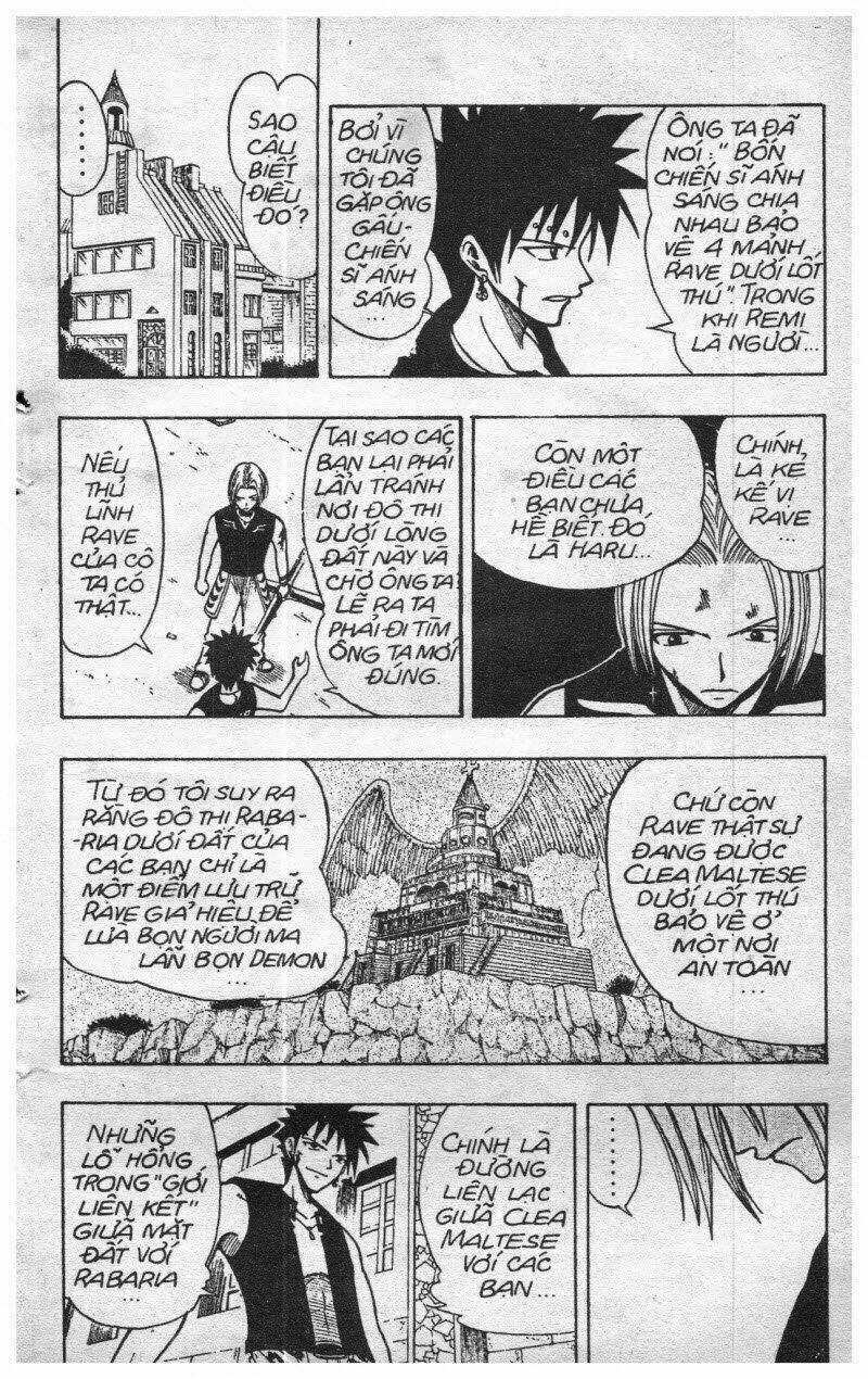 Rave Master (Scan) - Chapter 7 - Trang 175