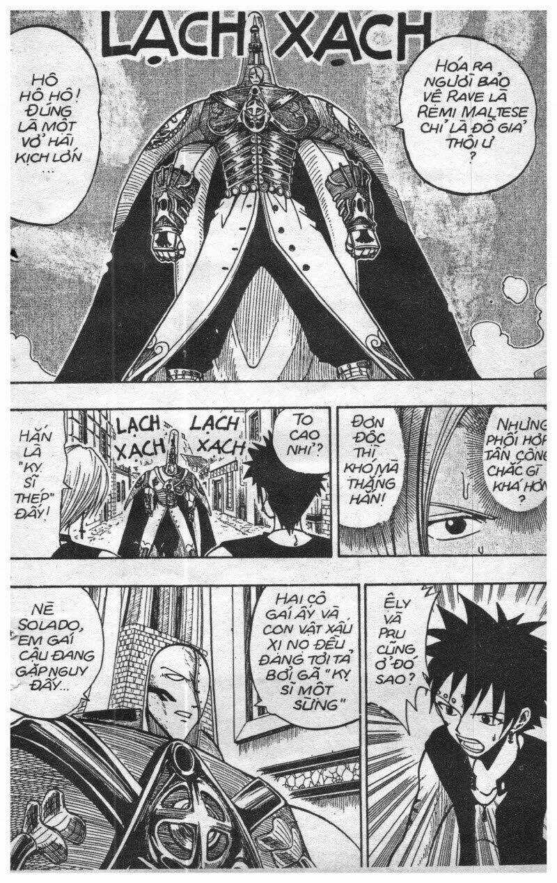 Rave Master (Scan) - Chapter 7 - Trang 177