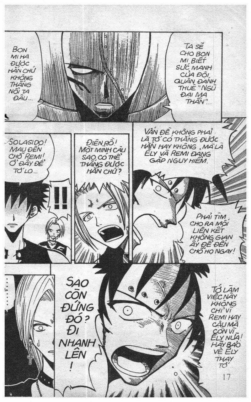 Rave Master (Scan) - Chapter 7 - Trang 179