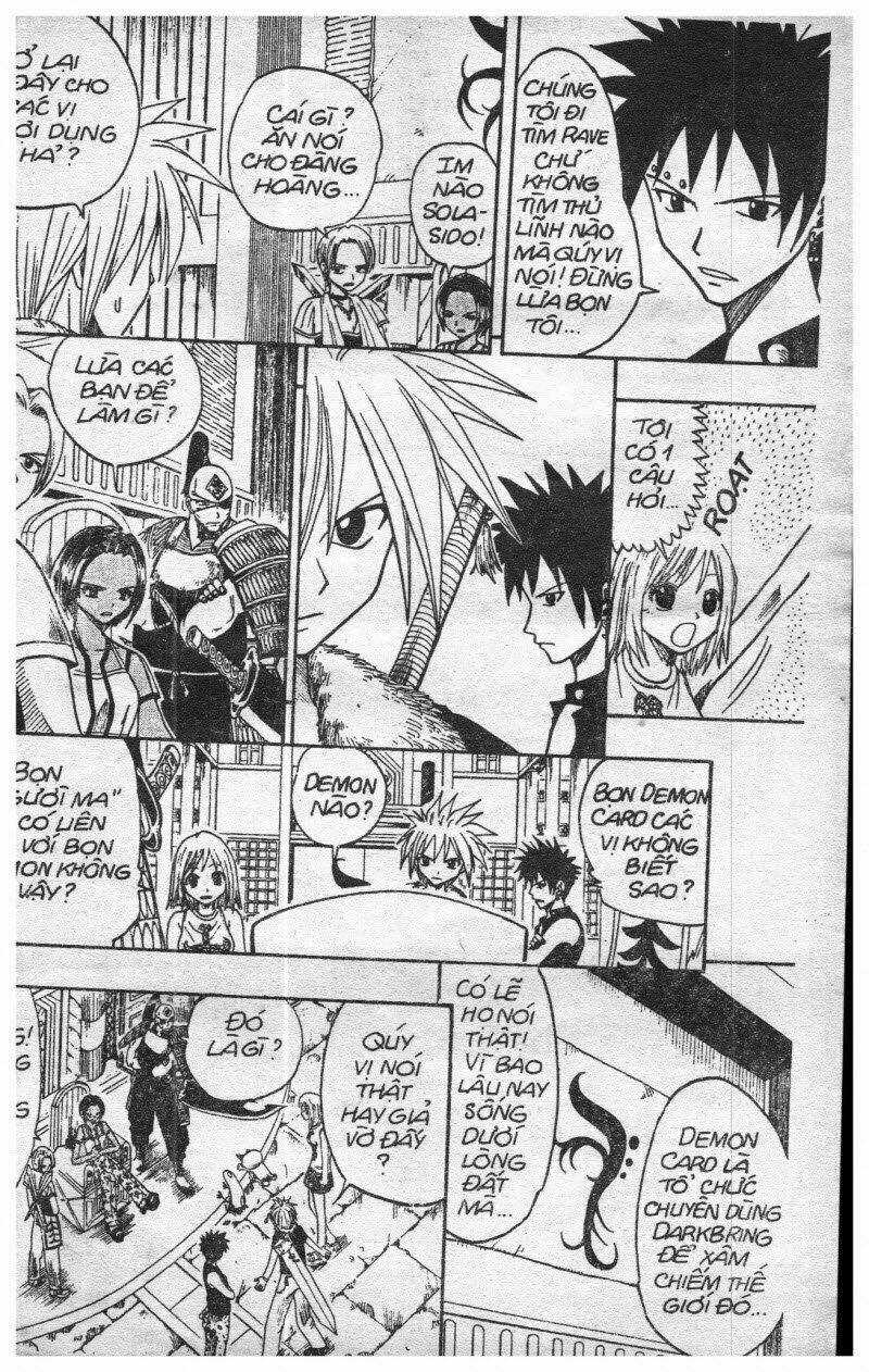 Rave Master (Scan) - Chapter 7 - Trang 19