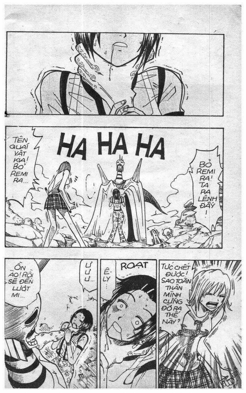 Rave Master (Scan) - Chapter 7 - Trang 181